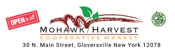 Cooperative Grocery in Downtown Gloveresville