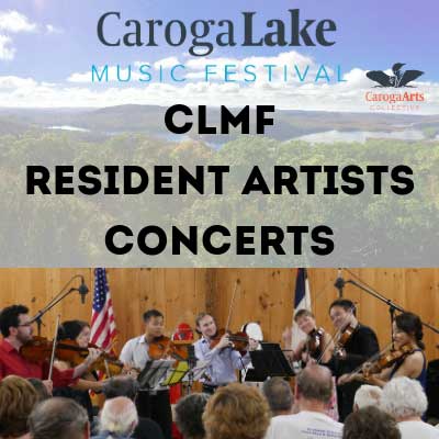 Caroga Lake Music Festival