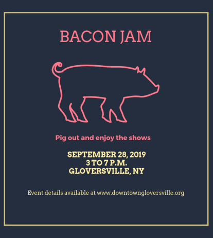 Bacon Jam 2019