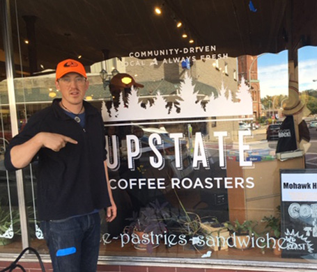 Upstate Coffee Roasters