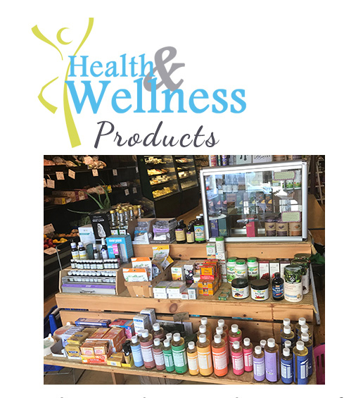 Health & Wellness Products