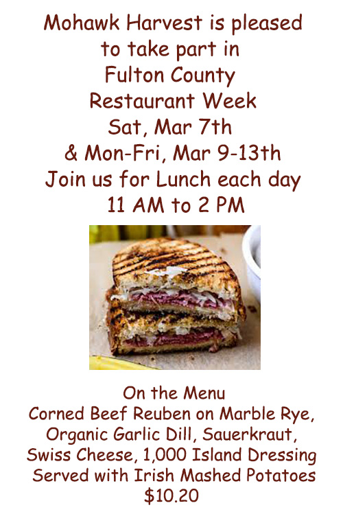 Fulton County Restaurant Week