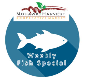 Fish Orders at Mohawk Harvest