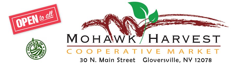 Mohawk Harvest Cooperative Market