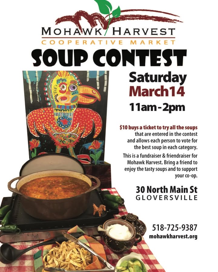 Mohawk Harvest Cooperative Market