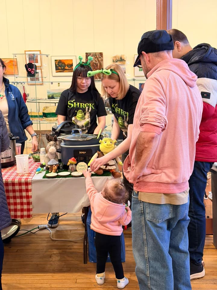 Mohawk Harvest Cooperative Market