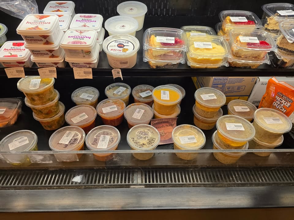 Mohawk Harvest Cooperative Market