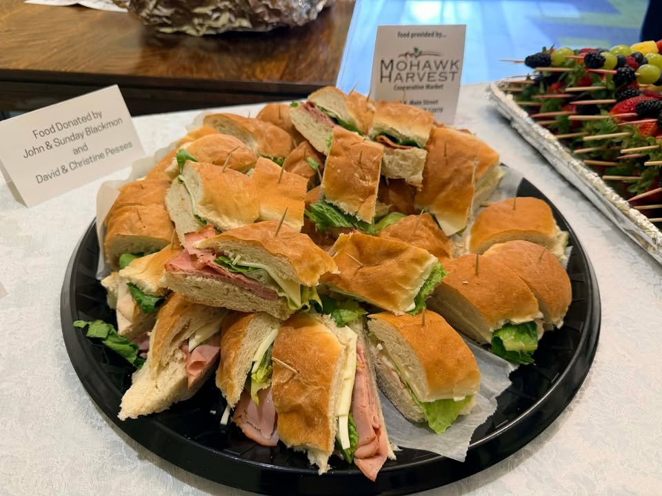 Mohawk Harvest Cooperative Market