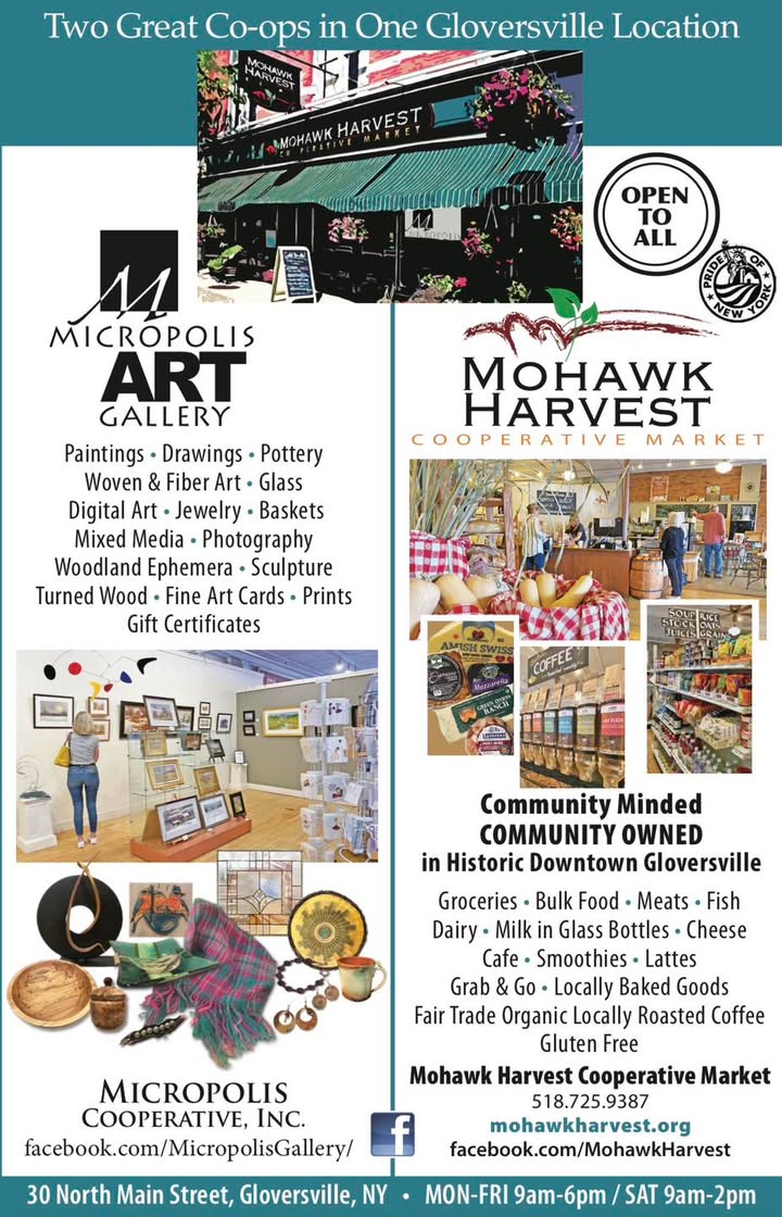 Mohawk Harvest Cooperative Market