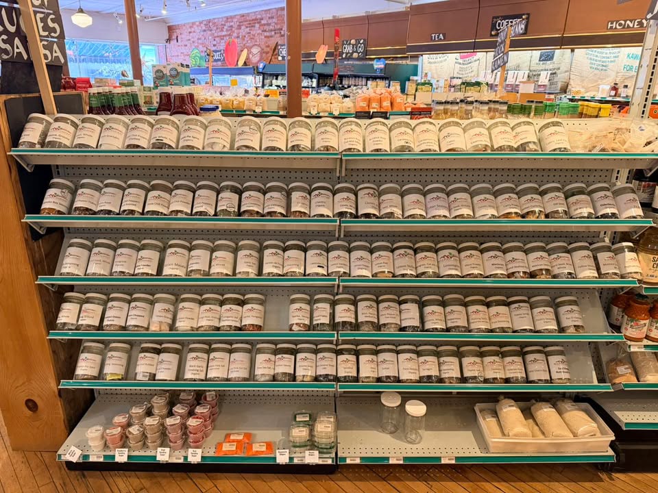 Mohawk Harvest Cooperative Market