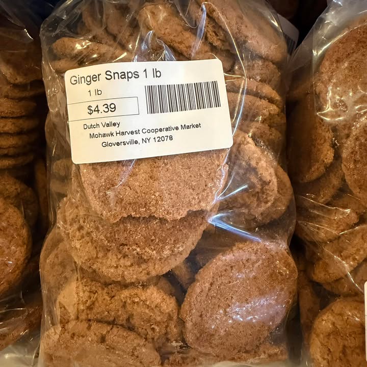 Mohawk Harvest Cooperative Market