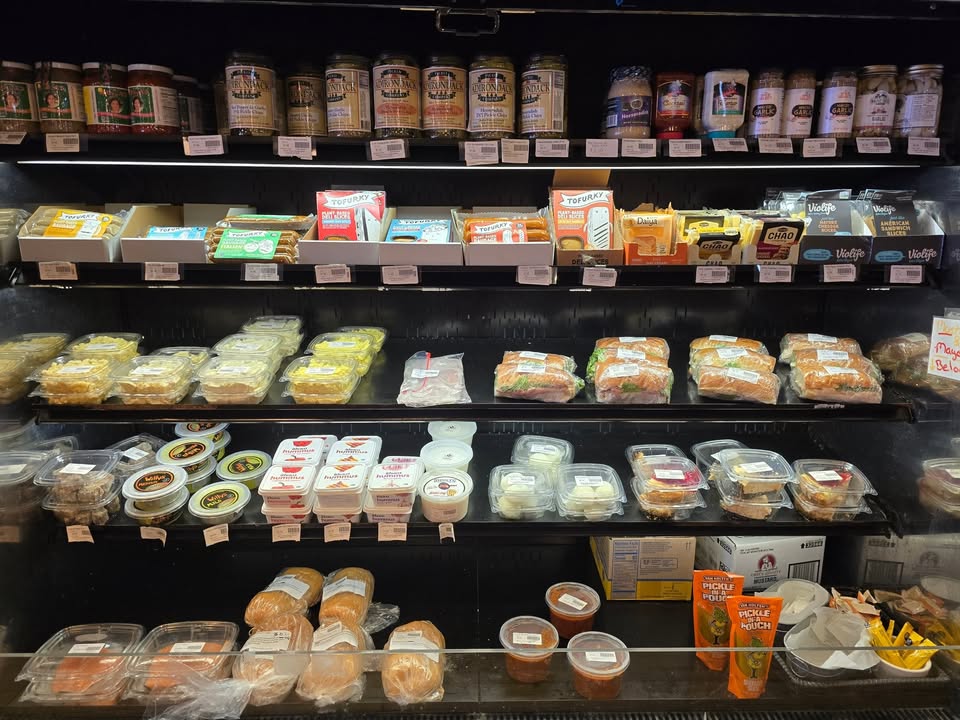 Mohawk Harvest Cooperative Market