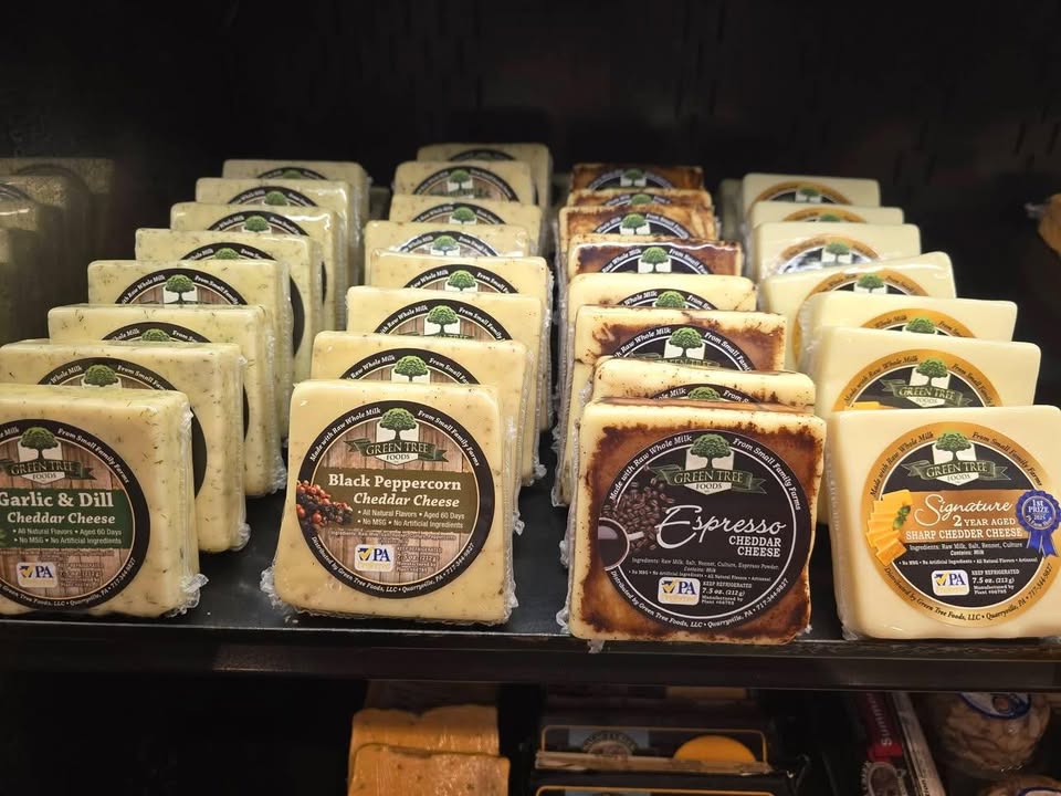 Mohawk Harvest Cooperative Market