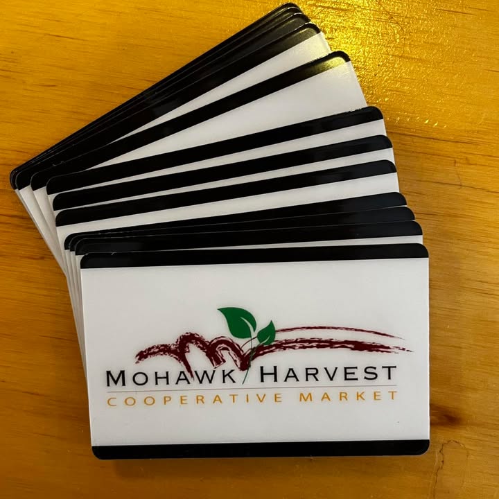 Mohawk Harvest Cooperative Market