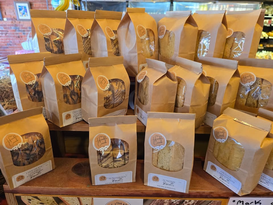 Mohawk Harvest Cooperative Market