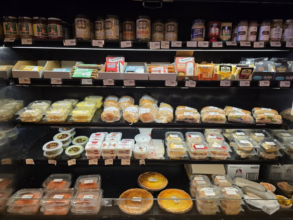 Mohawk Harvest Cooperative Market