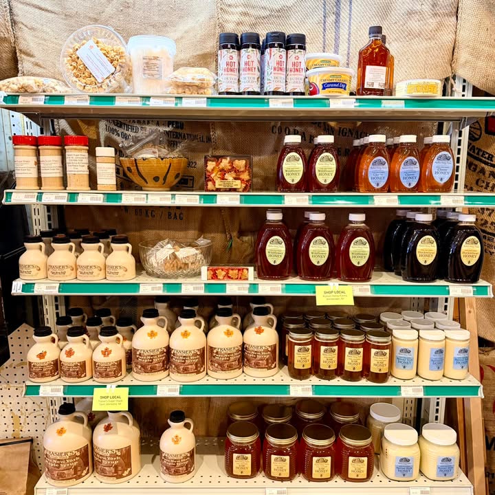 Mohawk Harvest Cooperative Market