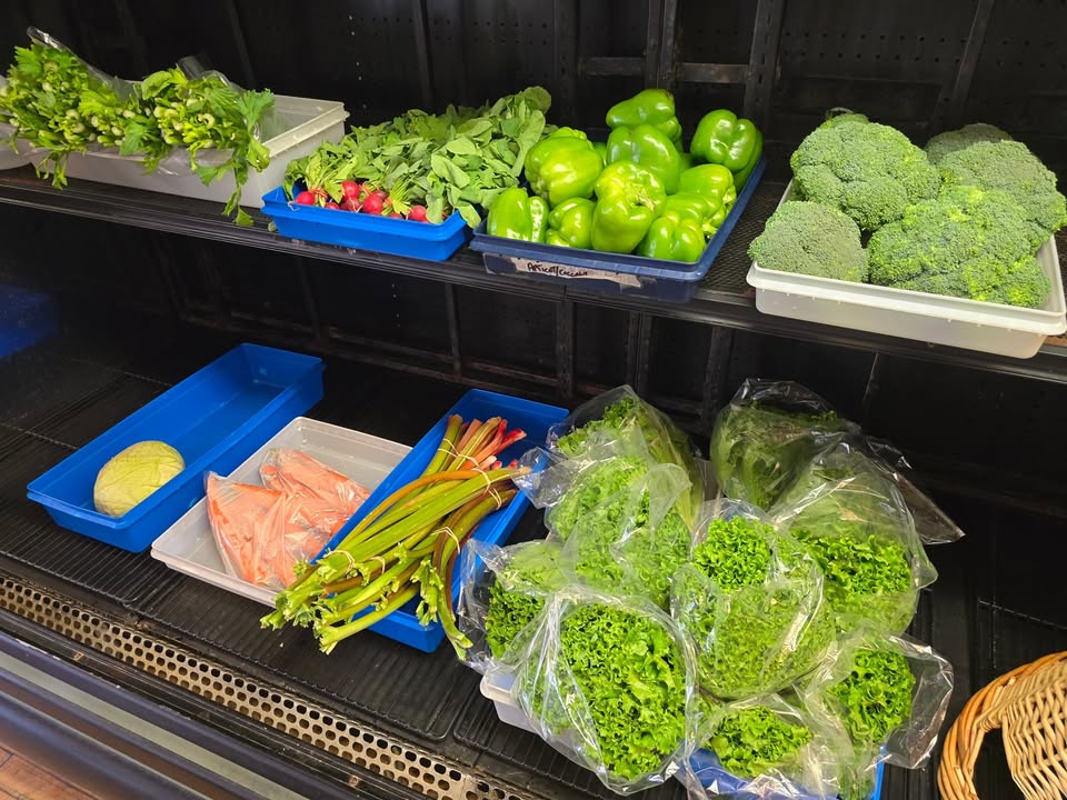 Mohawk Harvest Cooperative Market
