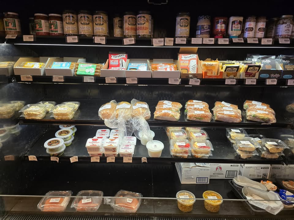 Mohawk Harvest Cooperative Market