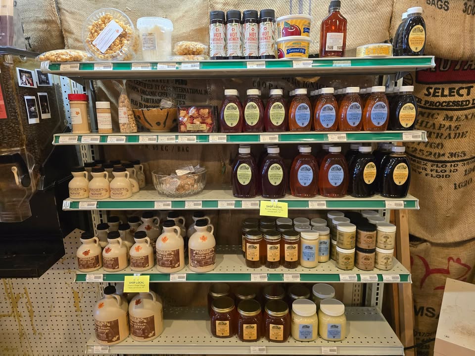 Mohawk Harvest Cooperative Market