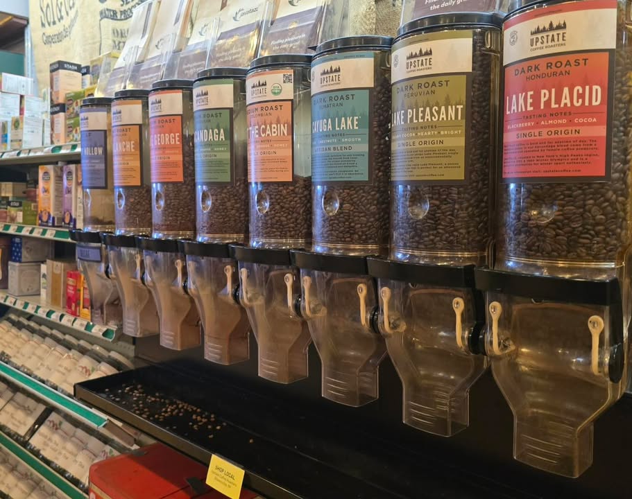 Mohawk Harvest Cooperative Market