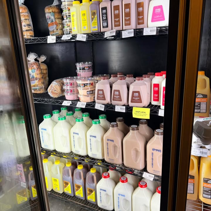 Mohawk Harvest Cooperative Market