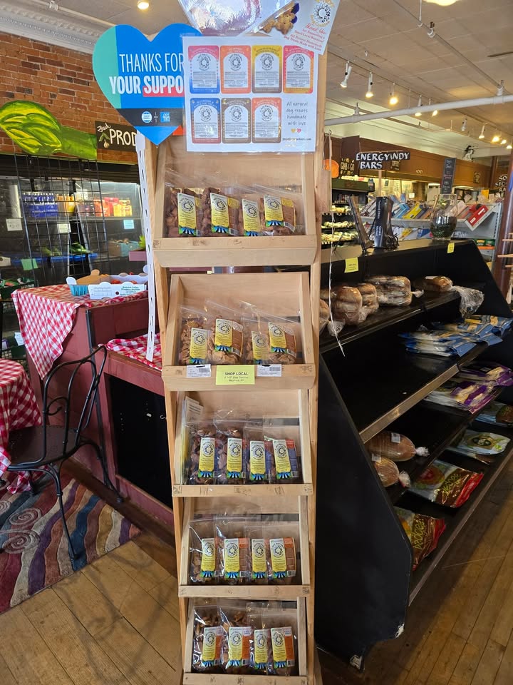 Mohawk Harvest Cooperative Market