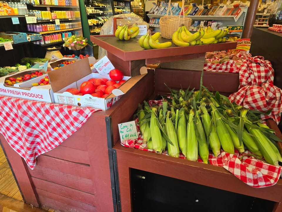 Mohawk Harvest Cooperative Market