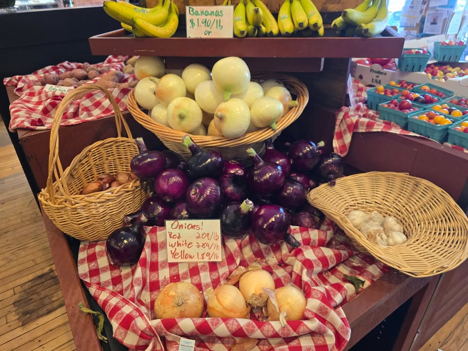 Mohawk Harvest Cooperative Market