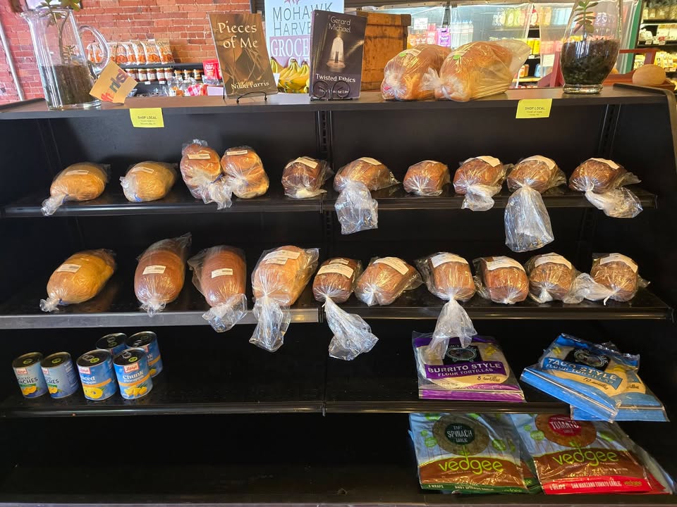Mohawk Harvest Cooperative Market