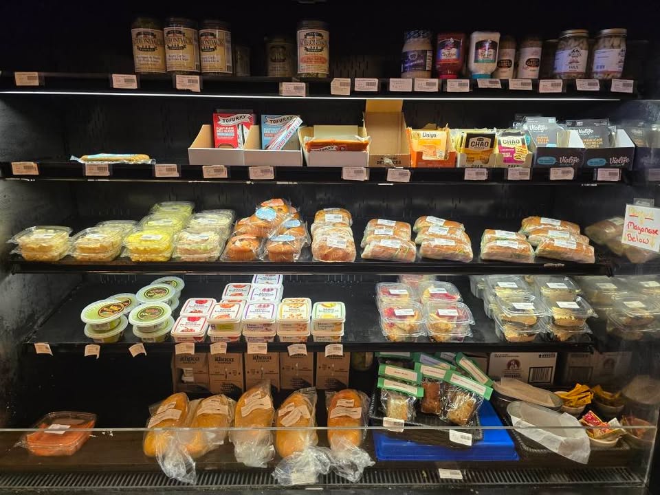 Mohawk Harvest Cooperative Market