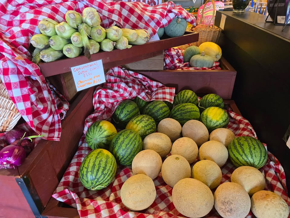 Mohawk Harvest Cooperative Market