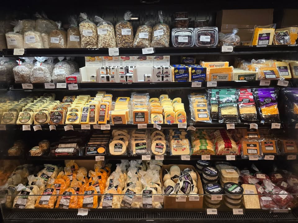 Mohawk Harvest Cooperative Market