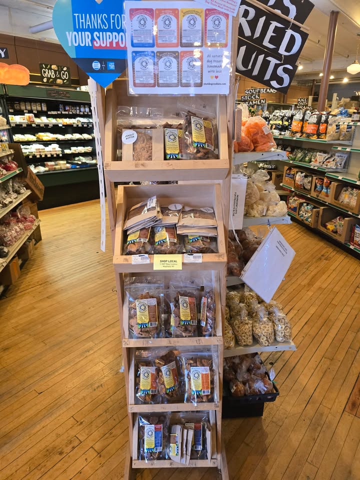 Mohawk Harvest Cooperative Market