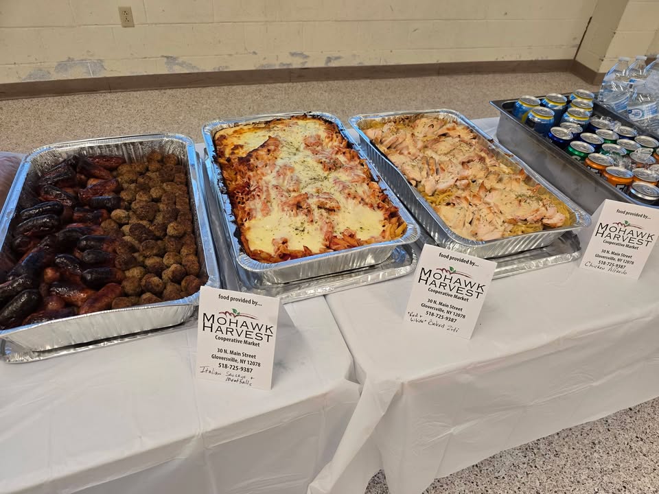 Mohawk Harvest Cooperative Market
